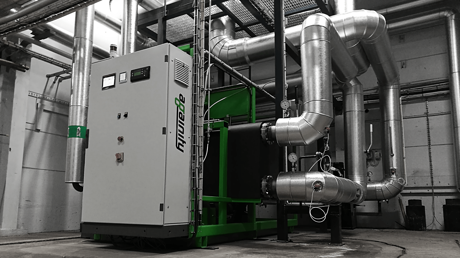 Ronneby Miljö & Teknik AB, Sweden