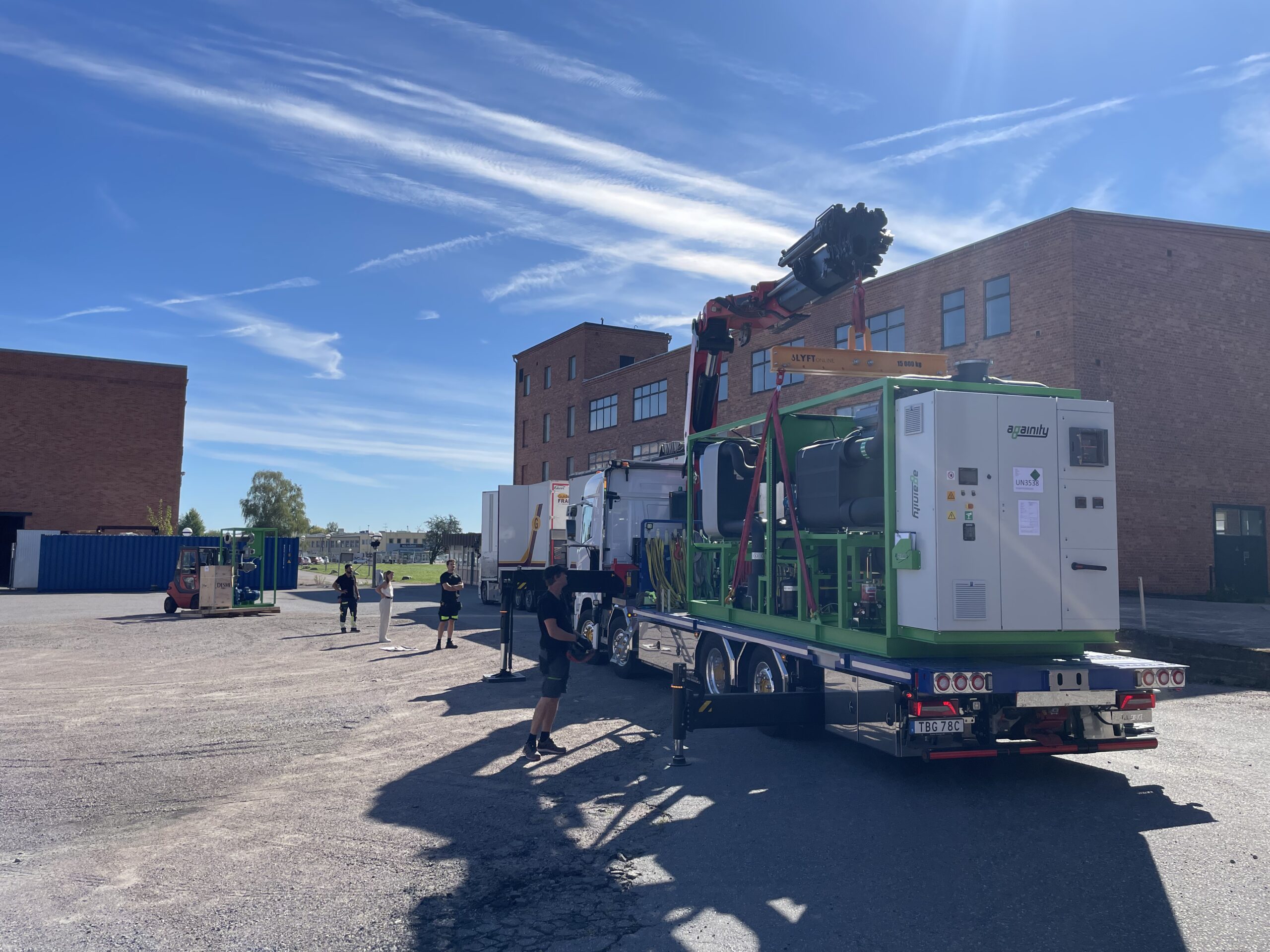 Jokkmokk Värmeverk AB